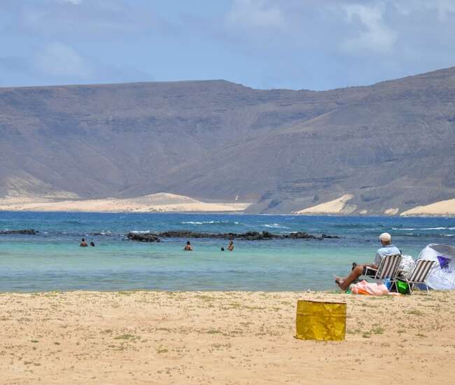 Kapverden Rundreise "Berge & Meer"  São Vicente: Baia das Gatas
