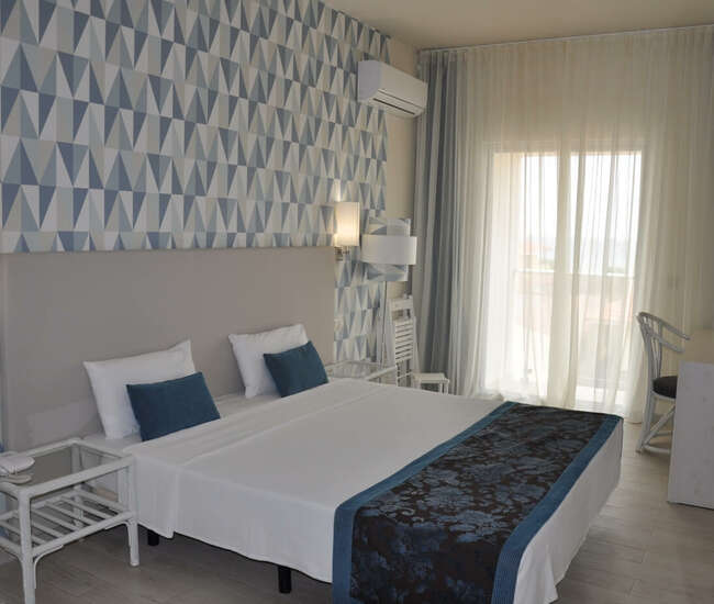 Insel Boavista Hotel Ouril Agueda: Doppelzimmer