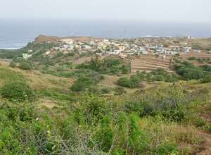 Kapverdische Insel São Nicolau