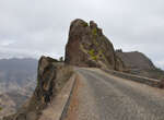 Kapverden Rundreise Berge und Meer - Komfortable Ausflüge: Auf der alten Paßstrasse