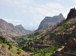 Kapverden Rundreise Berge und Meer - Komfortable Ausflüge: Blick ins Garcatal
