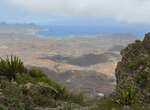 Kapverden Rundreise "Berge & Meer"  São Vicente: Blick vom Monte Verde nach Mindelo