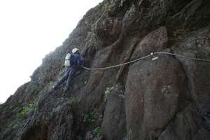 Fogo Pico Eher wandern als Klettern