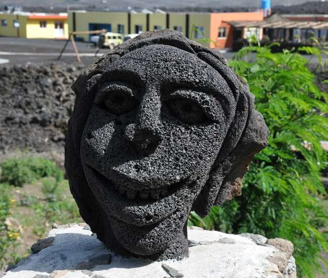 Kapverden Vukaninsel Fogo Chã das Caldeiras