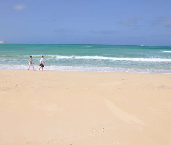 Kapverdische Insel Boavista