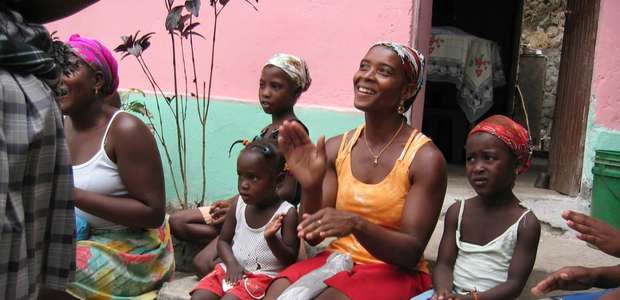 Kapverdische Insel Santiago