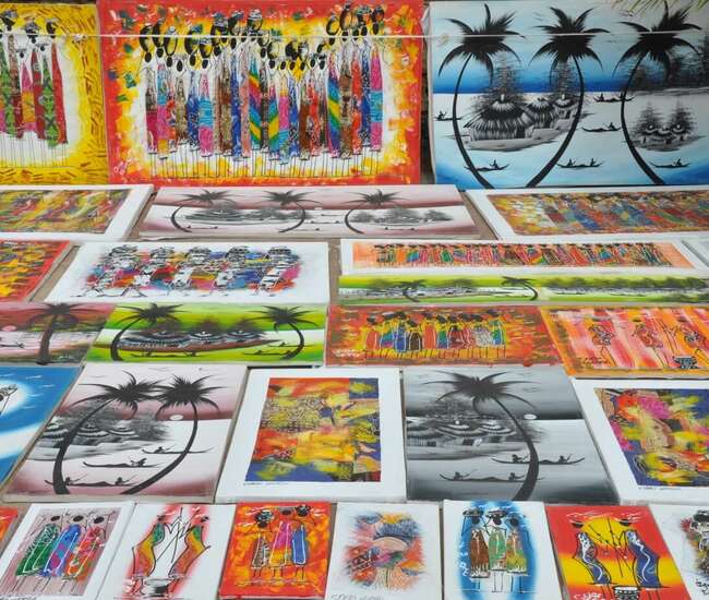 kapverdische Badeinsel Sal - Ein Bild für jeden Geschmack