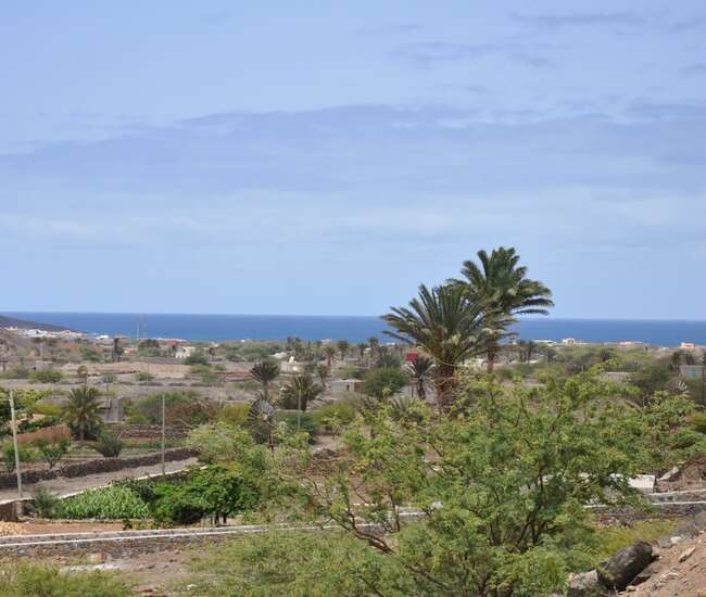 Kapverden Rundreise "Berge & Meer"  São Vicente