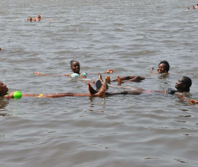 Kapverdische Badeinsel Sal