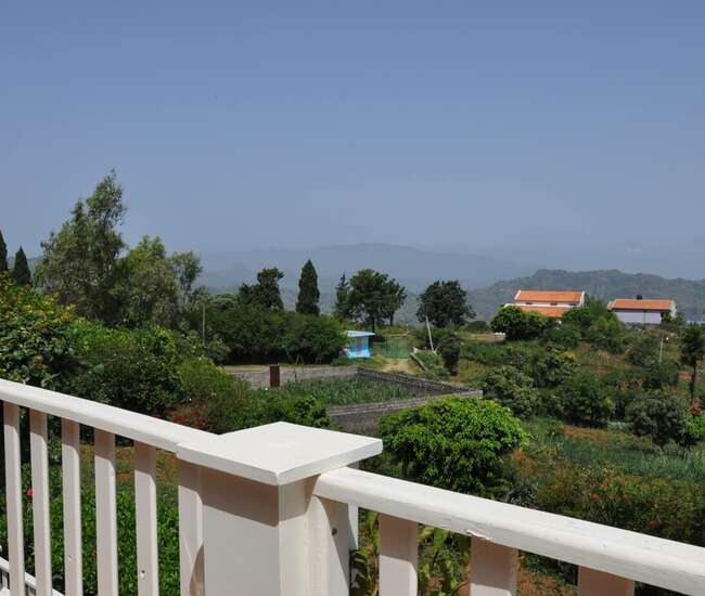 Kapverdische Hauptinsel Santiago Rui Vaz