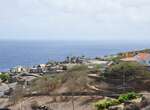 Kapverden - Trekking  Insel Santo Antão  im Nordosten: Blick auf Cruzinha da Garça