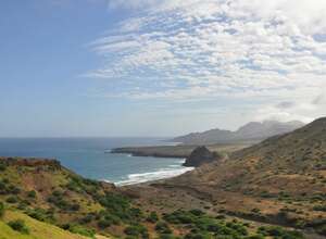 Kapverdische Insel São Nicolau Fahrt nach Juncalinho