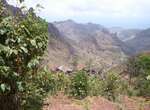 Trekking kapverdische Insel Santiago - von Cidade Velha nach Tarrafal: Kaffee in der Ribeira Principal