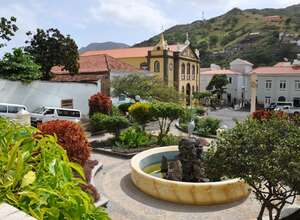 Kapverdische Insel São Nicolau