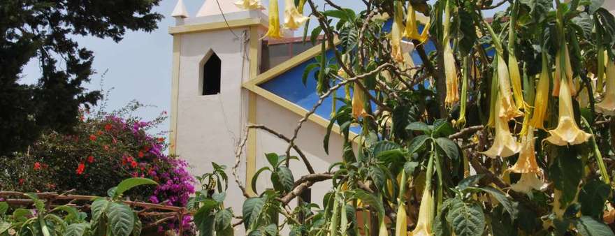 3 Wochen Santiago - Boavista - Santiago im Sommer