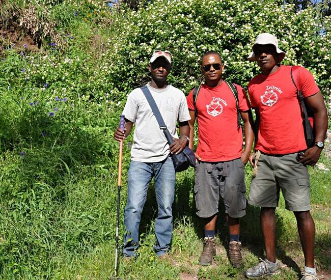 kapverdische Hauptinsel Santiago - Unsere Guides