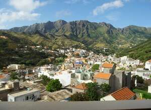 Kapverdische Insel São Nicolau Vila Ribeira Brava