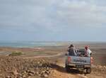 Kapverdische Badeinsel Sal - Offroad trip